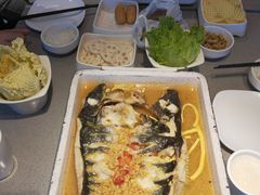 -半天妖烤鱼(财富中心店)