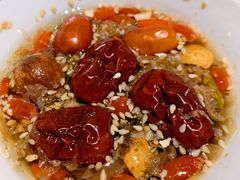 塞上八宝茶-宁夏国强手抓羊肉·清真菜(未央路凤三店)