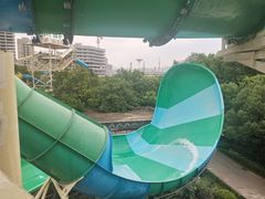 -武汉玛雅海滩水公园