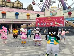 -安吉银润锦江城堡酒店(Hello Kitty主题乐园店)