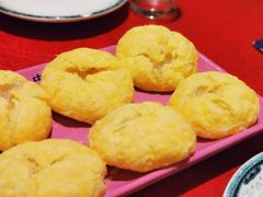 老婆饼-中央财经大学-食堂