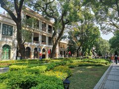 -星巴克臻选(广州沙面店)