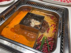 -九码头重庆毛肚火锅(棠岗店)