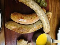 香肠拼盘-麦落精酿啤酒餐吧(先农大院店)