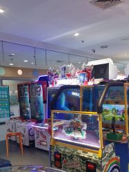 -Land Mark蓝马乐园(华联武夷购物中心店)