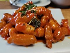 糖醋里脊-金牌老碗时尚陕菜(王府井百货店)