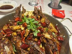 -五丁桥光头香辣蟹(望江橡树林店)
