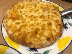 双重芝士小披萨-萨莉亚意式餐厅(长安万达店)