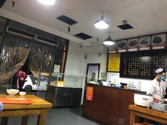 -兰州马子禄牛肉面(文景公园店)