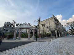 -赤坎·广东华侨国际旅游度假区