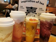 -喜茶(上海兴业太古汇店)