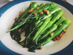 生炒菜心-北京厨房(西安SKP店)