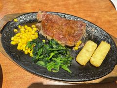 -萨莉亚意式餐厅(江桥万达广场店)