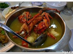 上湯龍蝦-無招牌海鮮(芽笼店)