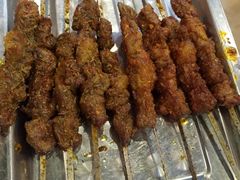 -清真·海清斋铜锅涮肉牛羊肉小炒泡馍(大雁塔店)