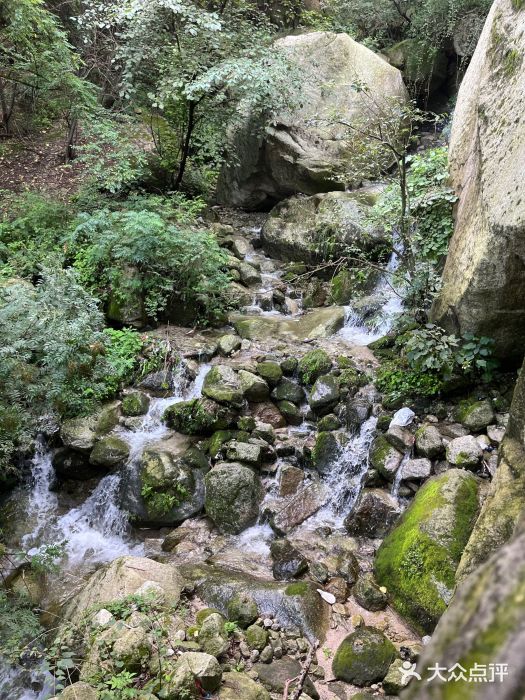 华山风景名胜区图片