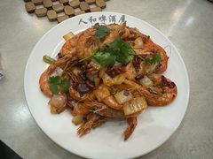 -人和啤酒屋海鲜大排档(营口路店)