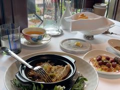 -Le Comptoir de Pierre Gagnaire