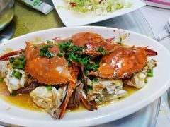 -渔中舟海鲜大排档(普陀沈家门店)