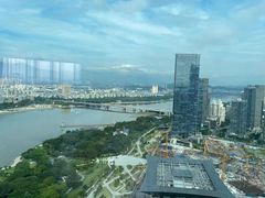 -三迪希尔顿酒店·星空酒廊