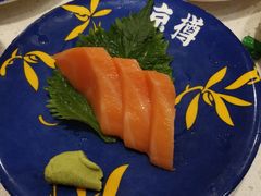-京樽回転寿司(奥林匹克店)