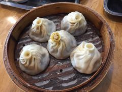 蟹粉小笼-裕兴记·三虾面(西北街总店)
