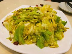 干煸大头菜-群姐面馆·海鲜烧烤(同安路二店)