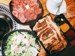 -梅梅家的烤肉店(槐北路店)