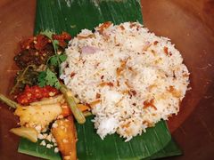 印尼式炒飯-Naughty Nuri’s Phuket