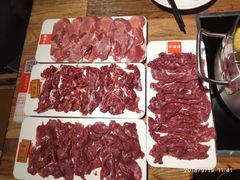 -牛很鲜潮汕牛肉火锅(朝晖路店)