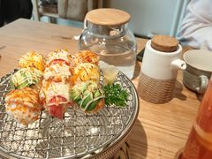 -团子君寿司·茶
