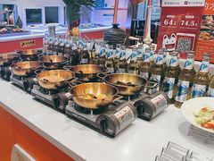 -快乐爱斯米牛排自助(金州安盛店)