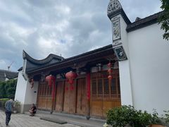 -三坊七巷历史文化街区