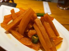 -苹果树下艺术餐厅(宋庄店)