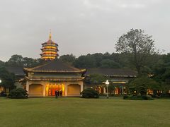 -浙江西子宾馆·瑶园咖啡厅