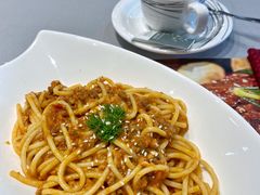 辣味肉粒意面-海维克牛排馆HIGHWIC(青羊万达店)