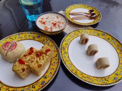 杏仁豆腐-富华斋饽饽铺·宫廷糕点·伴手礼(护国新天地店)