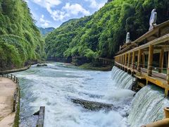 -阿依河景区
