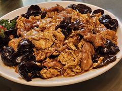 -金牌餐厅·天津菜·八珍豆腐·老爆三(瓷房子店)