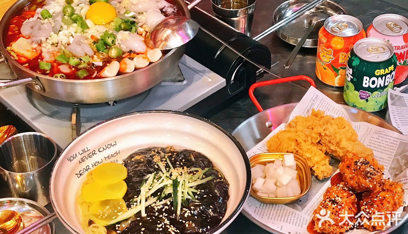 厦门翔安探店| 🎎梨泰院class同款韩料