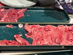 -牛村来人潮汕牛肉火锅(西单店)