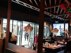 大堂-黑牛黑猪烤肉专门店(万象城店)