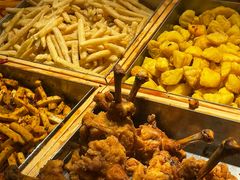 -老韩煸鸡·中国炸鸡(水塔美食街店)