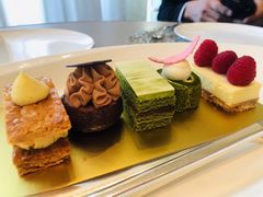 -大堂酒廊(澳门文华东方酒店)