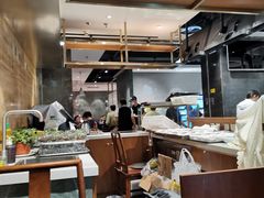 大堂-东来顺饭庄(apm总店)