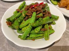 干煸四季豆-鼎泰丰(国贸商城店)