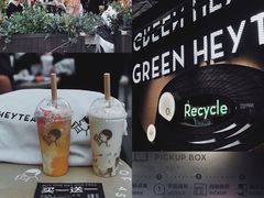 -喜茶(深圳海岸城店)