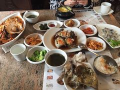-普乐酱蟹(coex店)