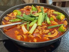 -湘肠香火锅店(团结湖店)