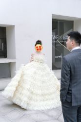 点击看大图 -MANLI BRIDAL婚纱